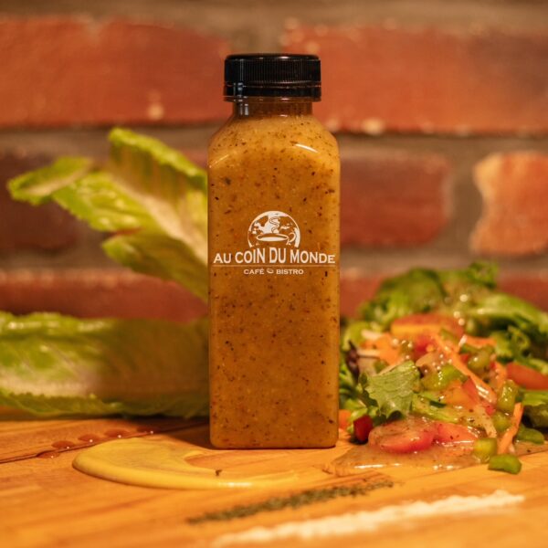 (Lévis)Vinaigrette Maison (355ml) (nouveau produit)